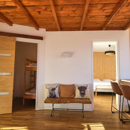 Apartment Blanc
