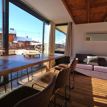 Apartment Blanc *