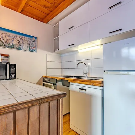 Apartment Blanc Val Thorens