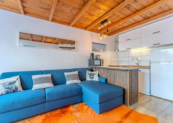 Apartamento Blanc Val Thorens
